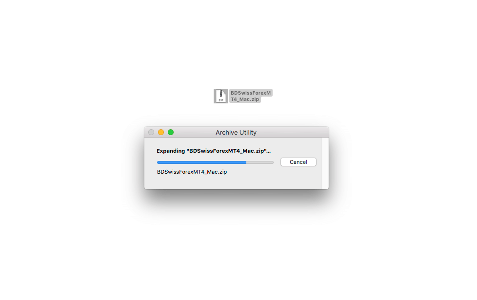 Forex download mac